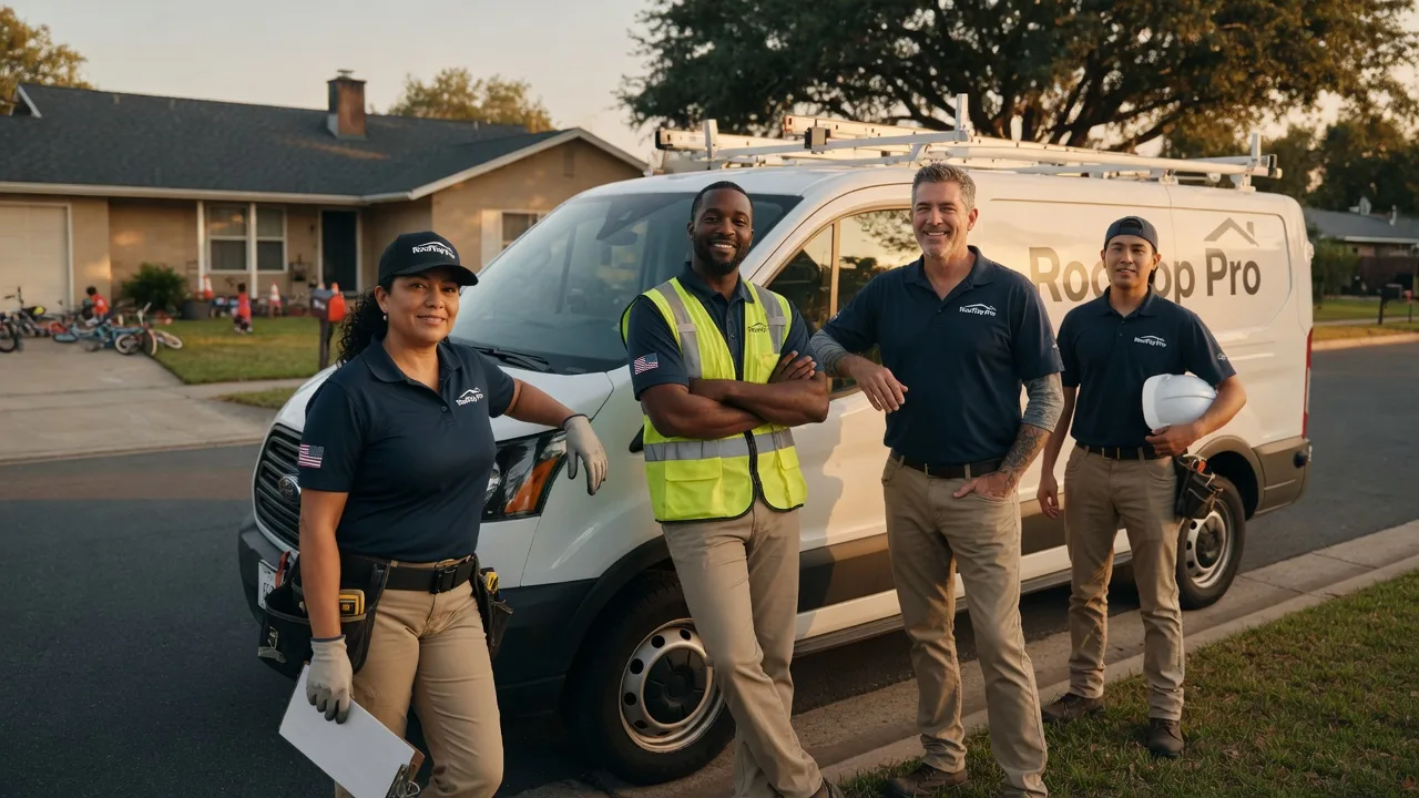 Roof Repair in Highland, MD near me